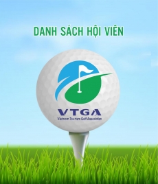 Danh sách hội viên VTGA