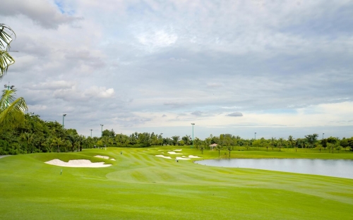 Sân Golf Tân Sơn Nhất