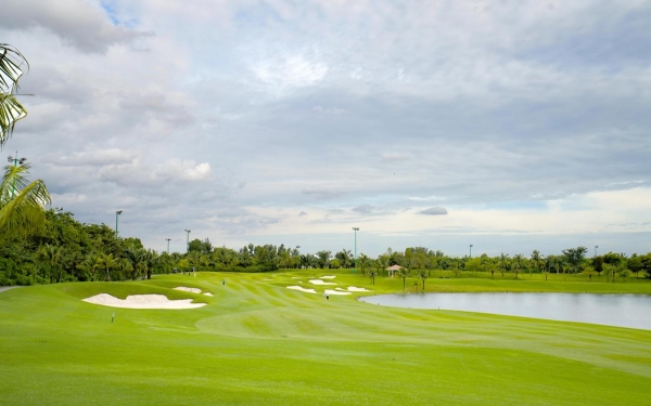 Sân Golf Tân Sơn Nhất