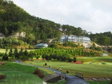 Sân golf Sacom Tuyền Lâm Đà Lạt