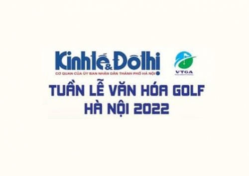 Tuần lễ Văn hoá Golf Hà Nội 2022