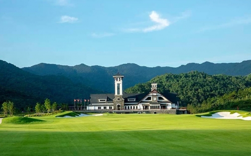 Sân Golf Thanh Lanh