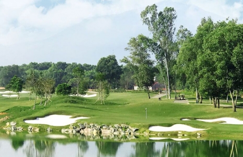 Hanoi - Hoa Binh - Vinh Phuc - 6 Days 5 Nights 3 Golf rounds